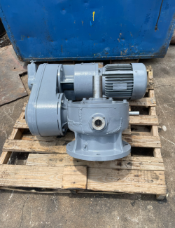 After GearBox Repair:
