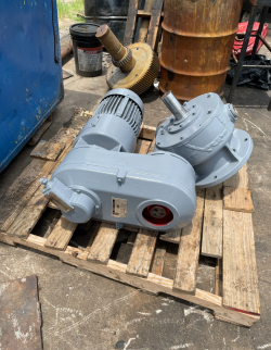 After GearBox Repair: