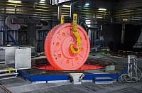 Heat Treatment Gear