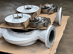Sulzer Pump