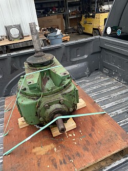 GearBox Assembly: