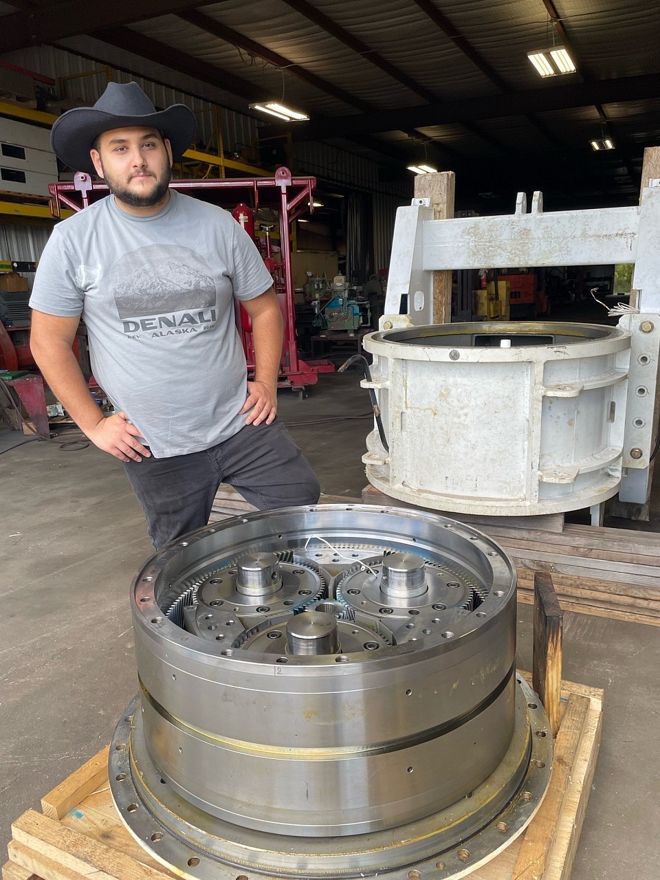 Planetary gearbox