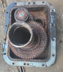Falk GearBox