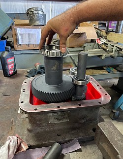 FalkGearBox